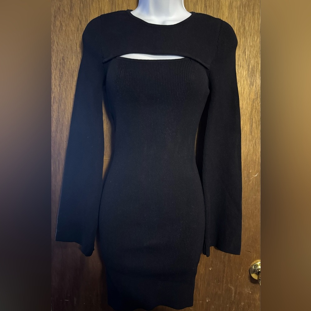 Mini dress